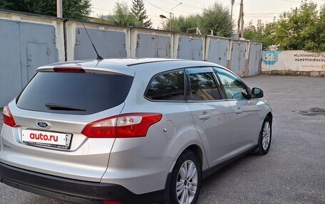 Ford Focus III, 2012 год, 525 000 рублей, 5 фотография