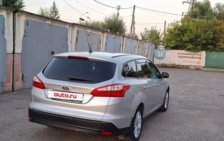 Ford Focus III, 2012 год, 525 000 рублей, 6 фотография