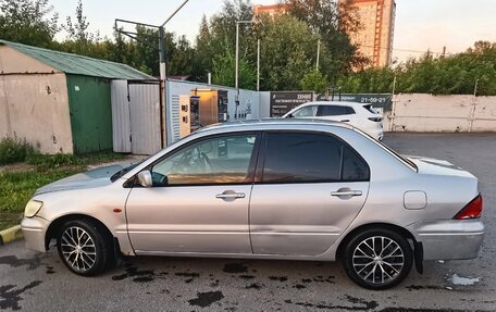 Mitsubishi Lancer IX, 2002 год, 170 000 рублей, 5 фотография