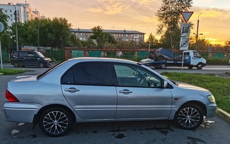 Mitsubishi Lancer IX, 2002 год, 170 000 рублей, 2 фотография