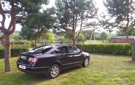 Volkswagen Passat B6, 2006 год, 580 000 рублей, 2 фотография