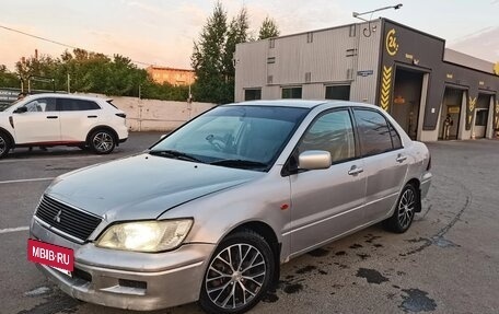 Mitsubishi Lancer IX, 2002 год, 170 000 рублей, 7 фотография