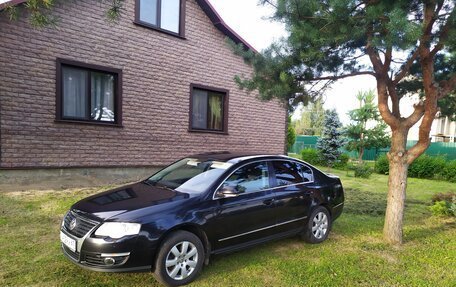 Volkswagen Passat B6, 2006 год, 580 000 рублей, 3 фотография
