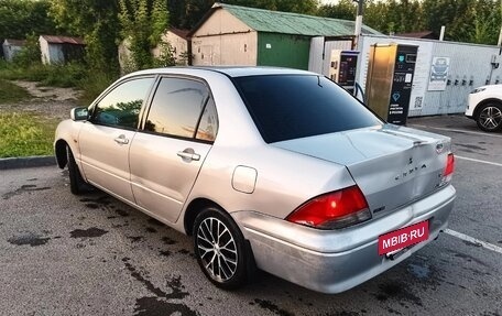 Mitsubishi Lancer IX, 2002 год, 170 000 рублей, 6 фотография