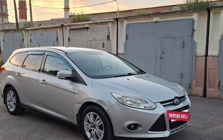 Ford Focus III, 2012 год, 525 000 рублей, 10 фотография