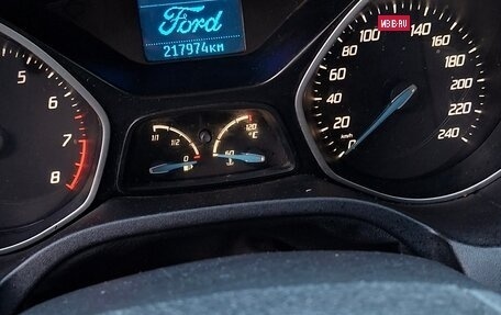 Ford Focus III, 2012 год, 525 000 рублей, 11 фотография