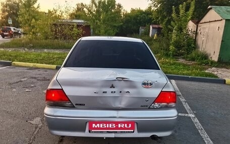 Mitsubishi Lancer IX, 2002 год, 170 000 рублей, 4 фотография