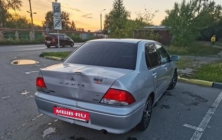 Mitsubishi Lancer IX, 2002 год, 170 000 рублей, 3 фотография