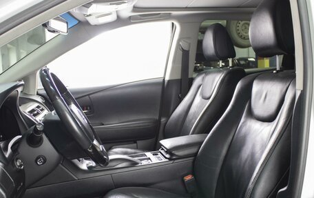 Lexus RX III, 2015 год, 3 380 000 рублей, 8 фотография