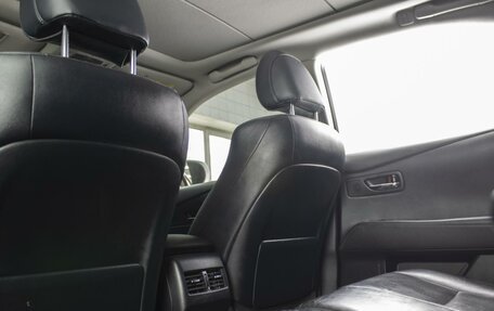 Lexus RX III, 2015 год, 3 380 000 рублей, 10 фотография