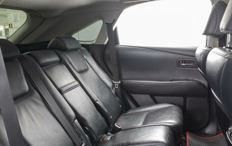 Lexus RX III, 2015 год, 3 380 000 рублей, 7 фотография