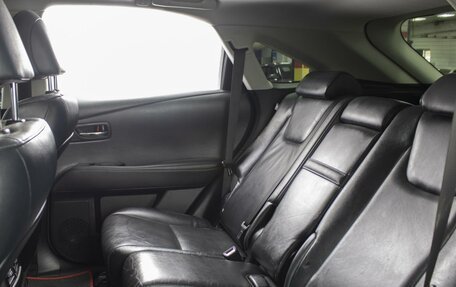 Lexus RX III, 2015 год, 3 380 000 рублей, 9 фотография
