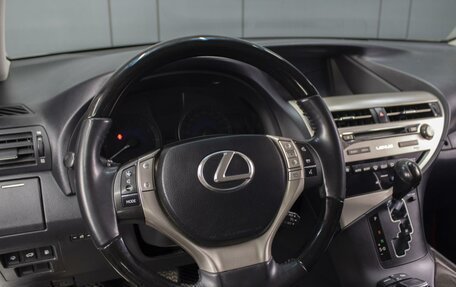 Lexus RX III, 2015 год, 3 380 000 рублей, 11 фотография