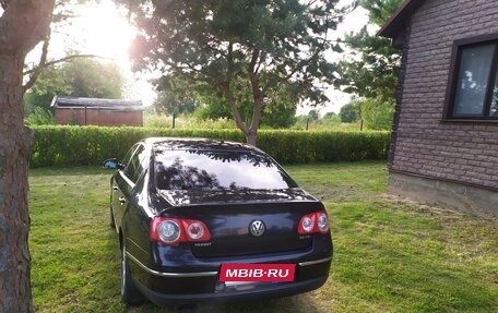Volkswagen Passat B6, 2006 год, 580 000 рублей, 4 фотография