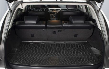 Lexus RX III, 2015 год, 3 380 000 рублей, 25 фотография