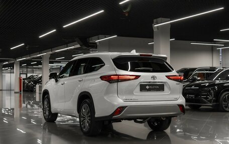 Toyota Highlander, 2025 год, 5 500 000 рублей, 5 фотография