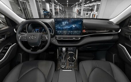 Toyota Highlander, 2025 год, 5 500 000 рублей, 8 фотография