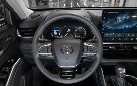 Toyota Highlander, 2025 год, 5 500 000 рублей, 11 фотография