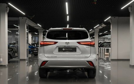 Toyota Highlander, 2025 год, 5 500 000 рублей, 6 фотография