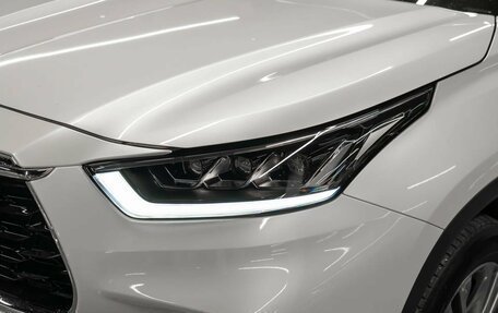 Toyota Highlander, 2025 год, 5 500 000 рублей, 29 фотография
