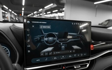 Toyota Highlander, 2025 год, 5 500 000 рублей, 21 фотография