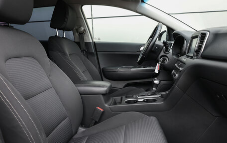 KIA Sportage IV рестайлинг, 2018 год, 1 898 000 рублей, 11 фотография