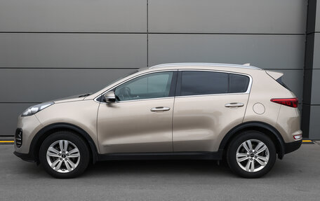 KIA Sportage IV рестайлинг, 2018 год, 1 898 000 рублей, 8 фотография