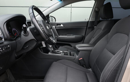 KIA Sportage IV рестайлинг, 2018 год, 1 898 000 рублей, 16 фотография