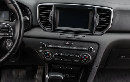 KIA Sportage IV рестайлинг, 2018 год, 1 898 000 рублей, 15 фотография