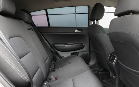 KIA Sportage IV рестайлинг, 2018 год, 1 898 000 рублей, 12 фотография