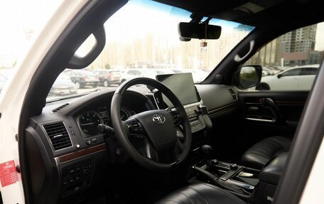 Toyota Land Cruiser 200, 2015 год, 5 130 000 рублей, 5 фотография