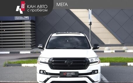 Toyota Land Cruiser 200, 2015 год, 5 130 000 рублей, 3 фотография