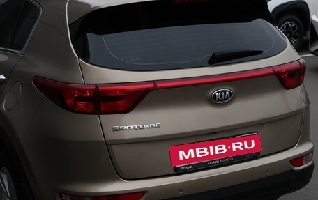 KIA Sportage IV рестайлинг, 2018 год, 1 898 000 рублей, 22 фотография