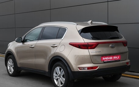 KIA Sportage IV рестайлинг, 2018 год, 1 898 000 рублей, 7 фотография
