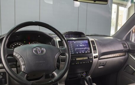 Toyota Land Cruiser Prado 120 рестайлинг, 2007 год, 2 350 000 рублей, 5 фотография