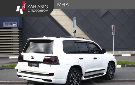 Toyota Land Cruiser 200, 2015 год, 5 130 000 рублей, 2 фотография