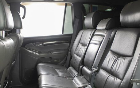 Toyota Land Cruiser Prado 120 рестайлинг, 2007 год, 2 350 000 рублей, 9 фотография
