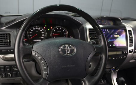 Toyota Land Cruiser Prado 120 рестайлинг, 2007 год, 2 350 000 рублей, 11 фотография