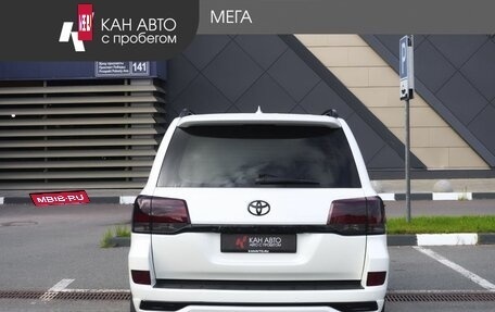 Toyota Land Cruiser 200, 2015 год, 5 130 000 рублей, 4 фотография