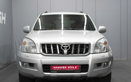Toyota Land Cruiser Prado 120 рестайлинг, 2007 год, 2 350 000 рублей, 3 фотография