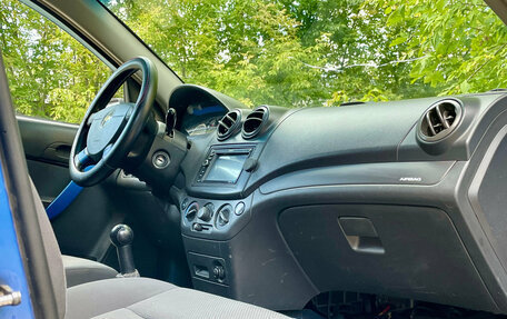 Chevrolet Aveo III, 2008 год, 279 000 рублей, 8 фотография