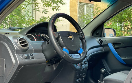 Chevrolet Aveo III, 2008 год, 279 000 рублей, 7 фотография