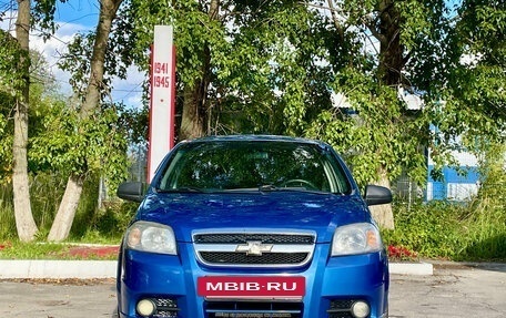 Chevrolet Aveo III, 2008 год, 279 000 рублей, 2 фотография