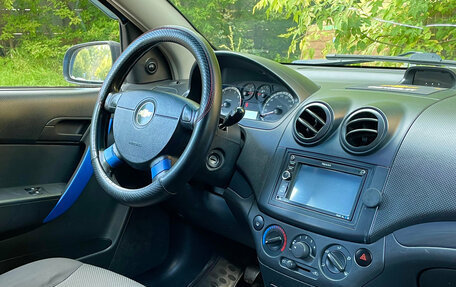 Chevrolet Aveo III, 2008 год, 279 000 рублей, 9 фотография