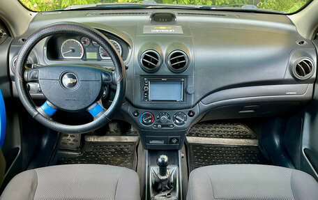 Chevrolet Aveo III, 2008 год, 279 000 рублей, 11 фотография