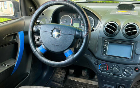 Chevrolet Aveo III, 2008 год, 279 000 рублей, 10 фотография