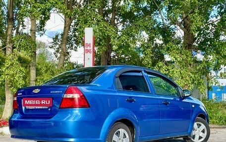 Chevrolet Aveo III, 2008 год, 279 000 рублей, 6 фотография