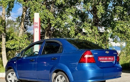 Chevrolet Aveo III, 2008 год, 279 000 рублей, 4 фотография