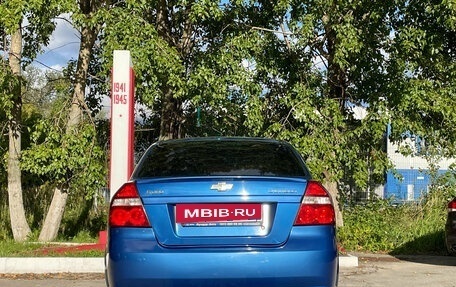 Chevrolet Aveo III, 2008 год, 279 000 рублей, 5 фотография