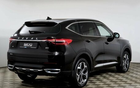 Haval F7 I, 2021 год, 2 098 000 рублей, 5 фотография